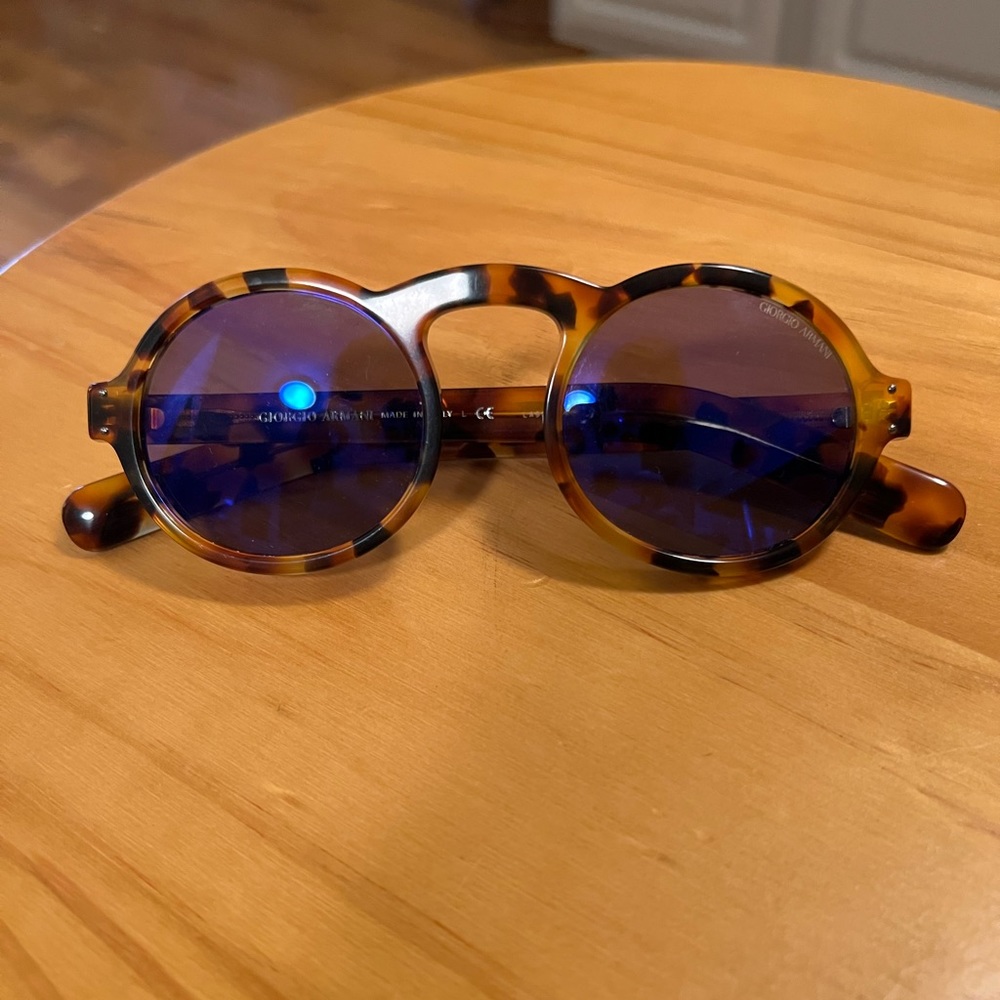 Giorgio Armani sunglasses 🌙
